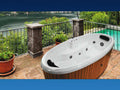 Aqua Spa Portátil 2 Personas
