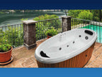 Aqua Spa Portátil 2 Personas