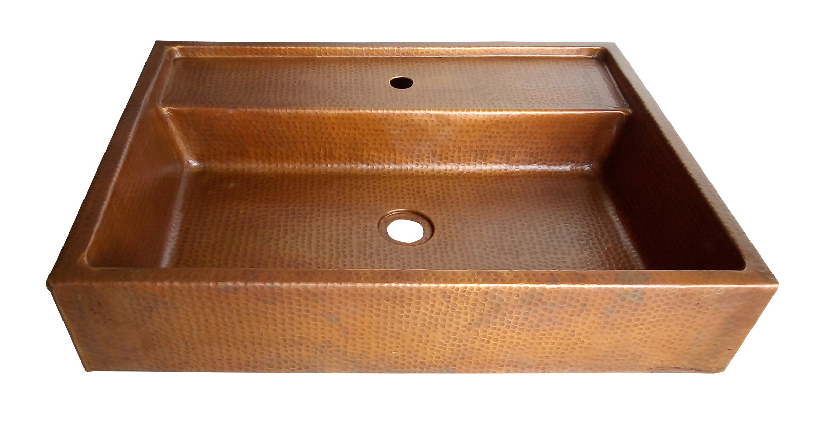 Eloy lavabo de cobre
