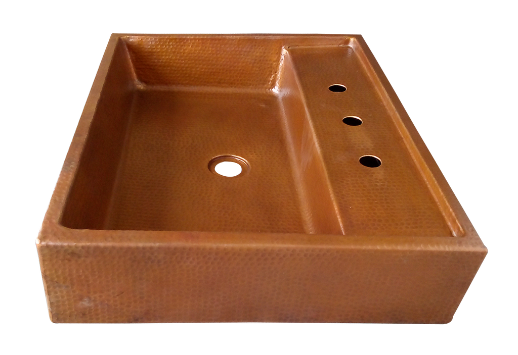 Eloy lavabo de cobre