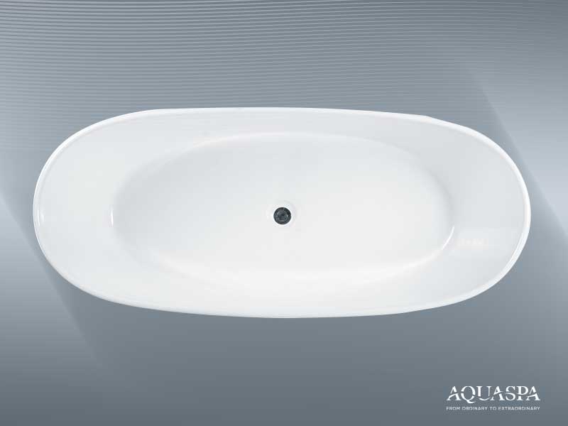 bañera independiente