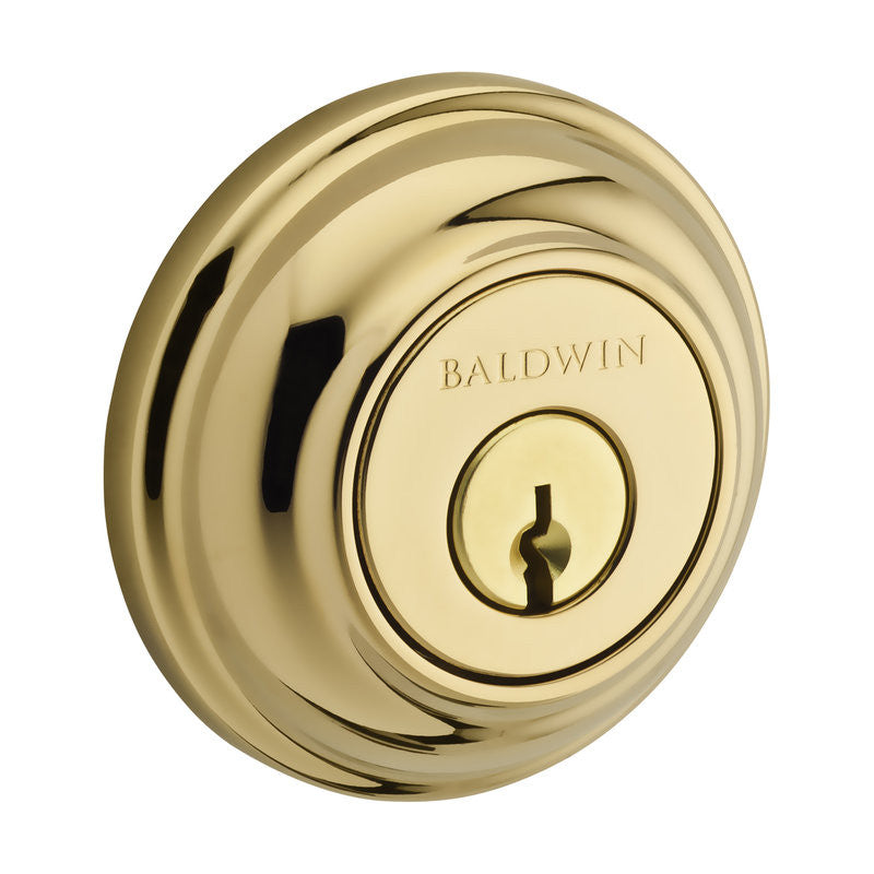 Bladwin Reserve Traditional Round Cerrojo