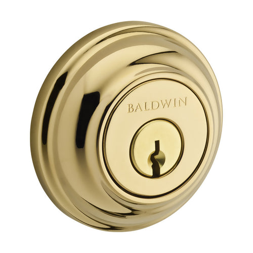 Bladwin Reserve Traditional Round Cerrojo