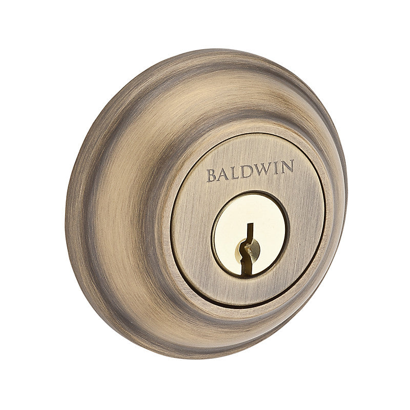 Bladwin Reserve Traditional Round Cerrojo