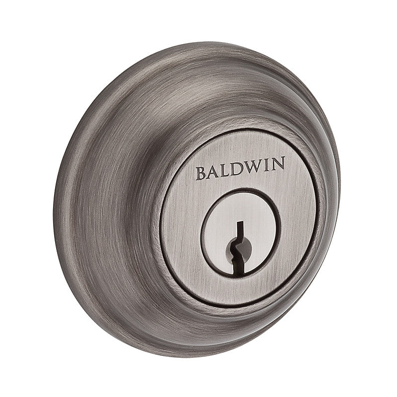Bladwin Reserve Traditional Round Cerrojo