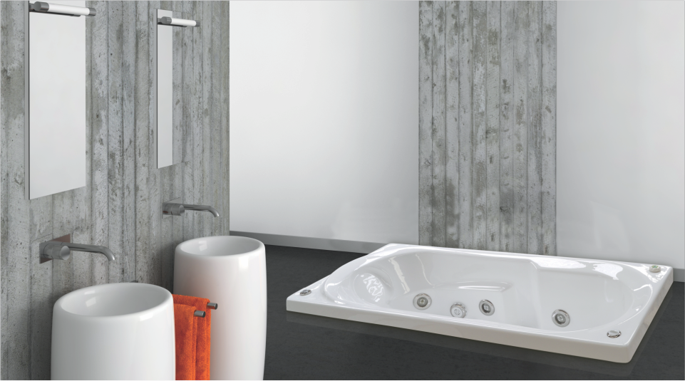 Aqua Spa Vaniti Bañera 