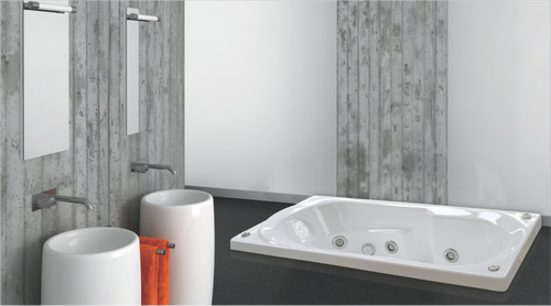 Aqua Spa Vaniti Bañera 