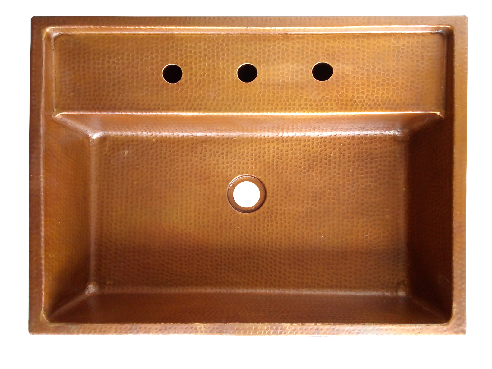 Eloy lavabo de cobre