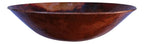 lavabo de cobre