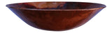 lavabo de cobre