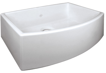 Rohl Casa De Campo Tarja De Fireclay